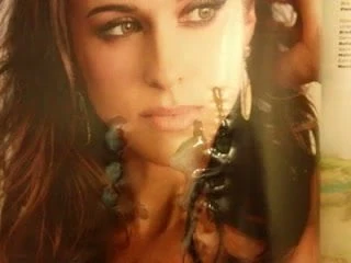 LACEY CHABERT CUM TRIBUTE !!
