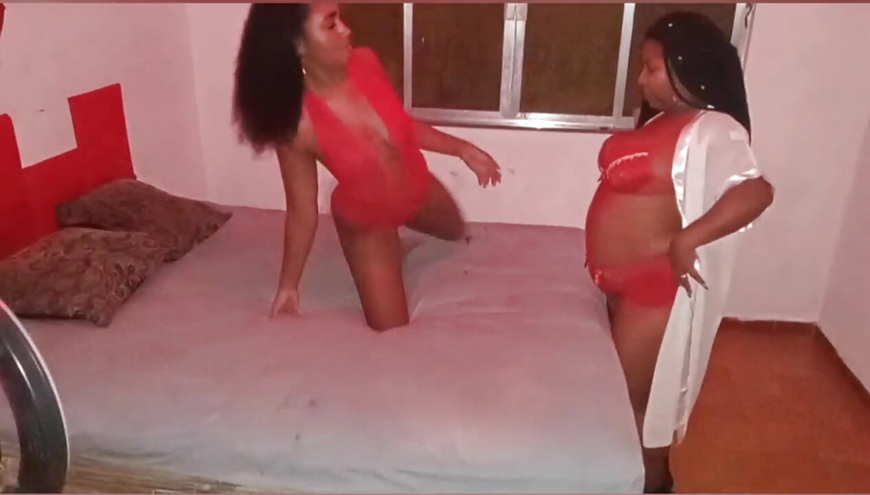 Joder con la guapa Myllena Ríos