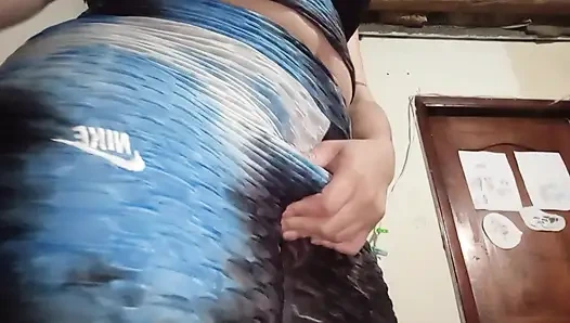 Идеальная задница