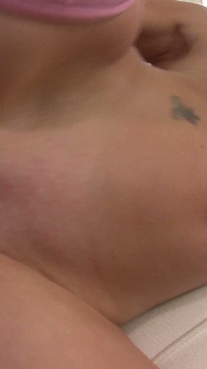 Paige Ashley Takes Two Loads | Clip 2
