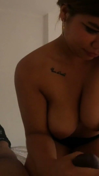 Latin Sex Slave Sucking My Big Cock She Let Me Have My Way With Her And Do ANYTHING I Felt Like I Fuck Her Big Boobs - Jhodez1 | Clip 1
