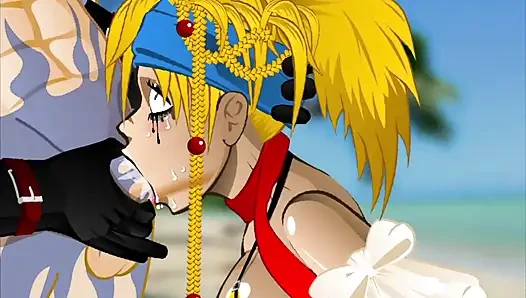 Final Fellatio - gadis nakal ini dientot habis-habisan sampai tenggorokan