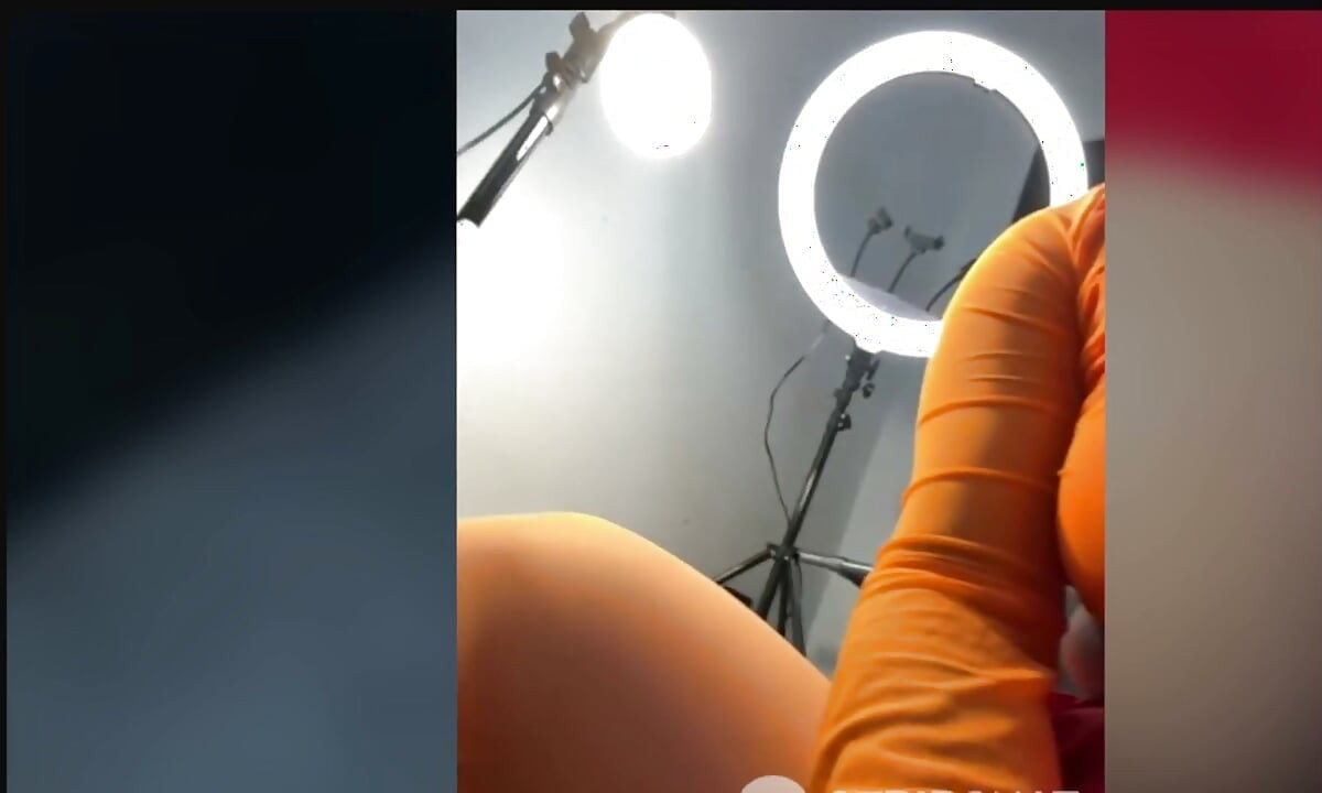 Videoopkald med min cuckold kæreste