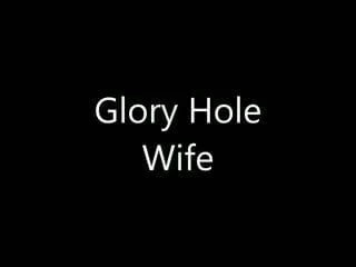 Gloryhole Fun