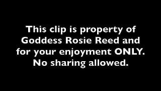 Goddess Rosie Reed