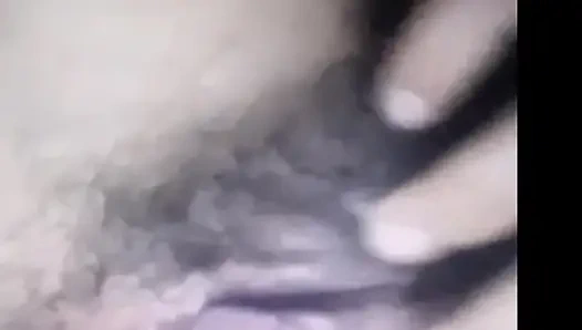 Indian girl pussy with boyfriend on video call