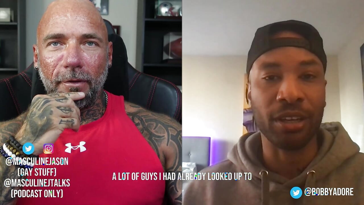 Porn Star Confessions - Bobby Adore (episode 128)