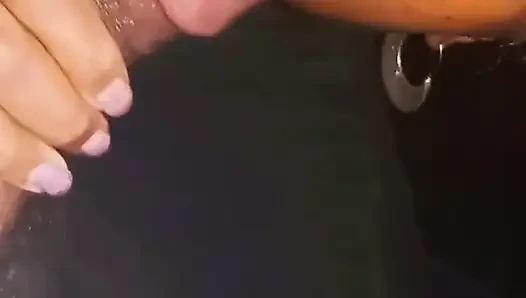 Draining My Nuts in Her Throat Until There Empty!!