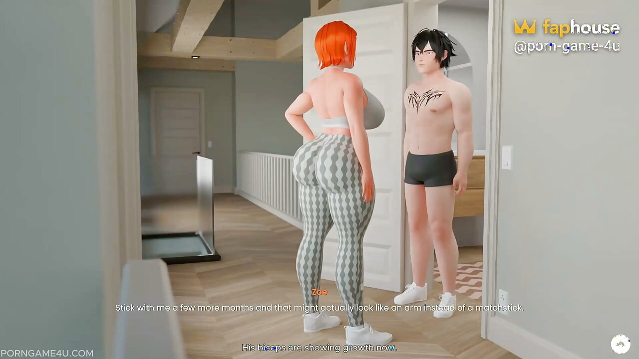 Seks kamar mandi pasca-latihan mansion days dengan penuh gairah sama debbie - bagian 7 - brim - oleh game porno 4u