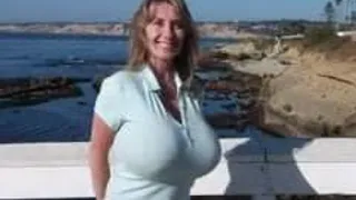 Nancy big tits