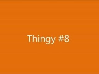 ジェブおじさん-thingy＃8