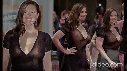 Hayley atwell 裸体和性感照片合集