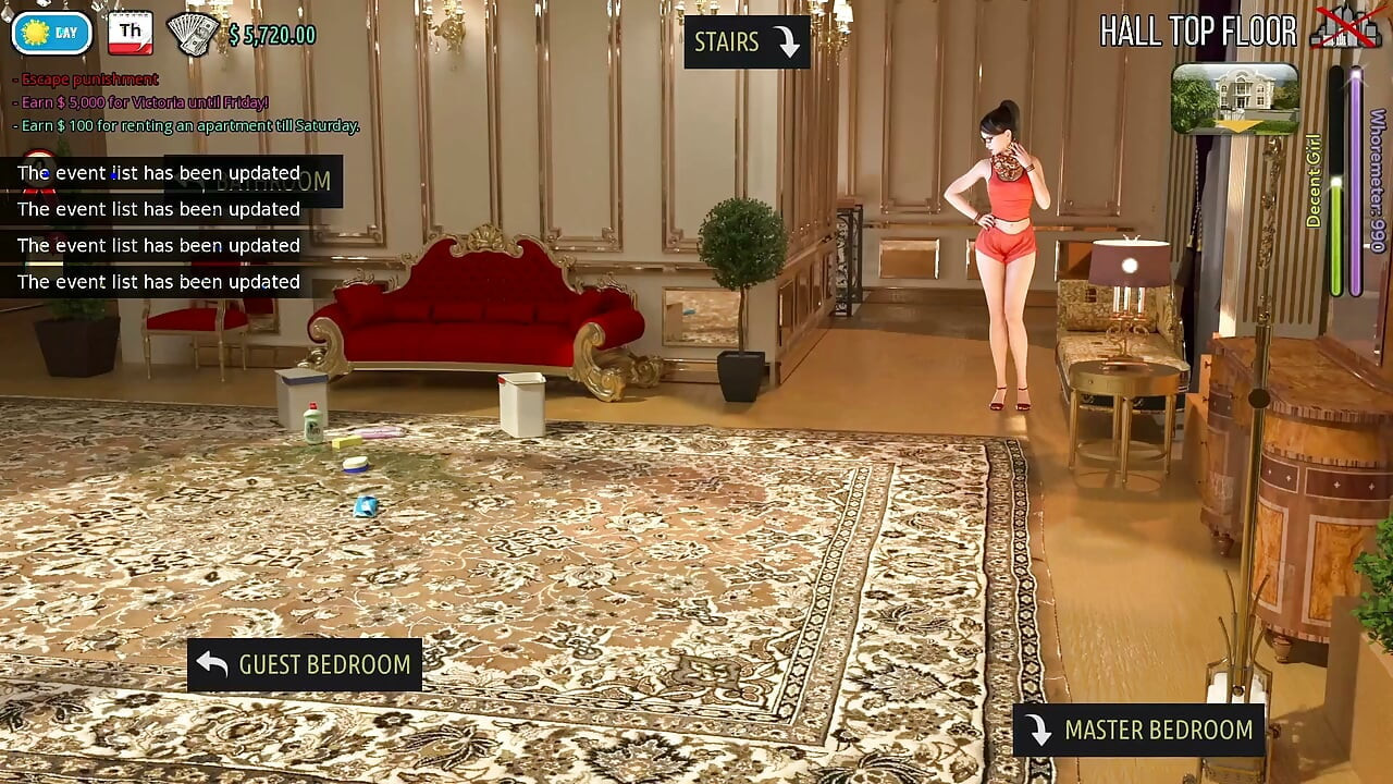 Complete Gameplay - Fashion Business, Episode 5, Part 5