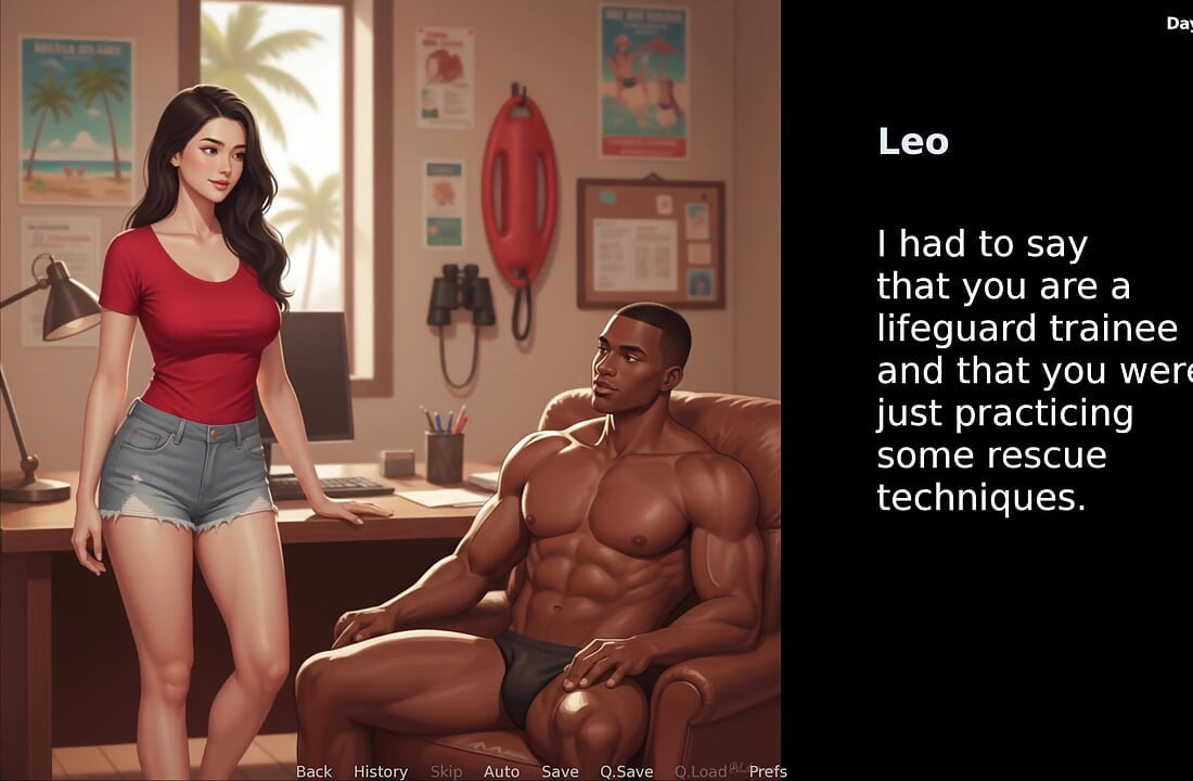 Wife S Dare (part 5)