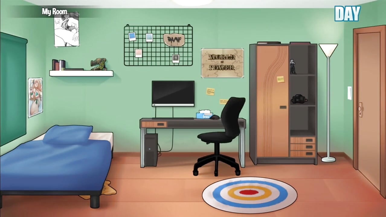 House Chores - Beta 0.2.1 Part 1 My Maid Made Me Clean My Room