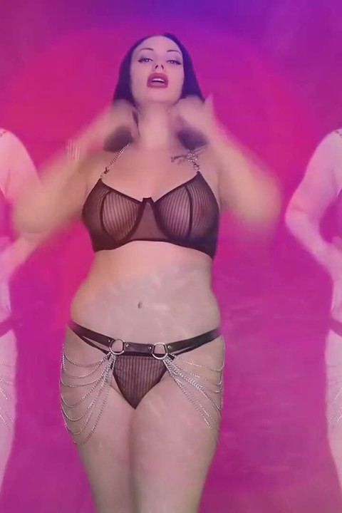 להריח ולהגיע עם התחת המלא כמו זונה (אפקטים מיוחדים נוספו)