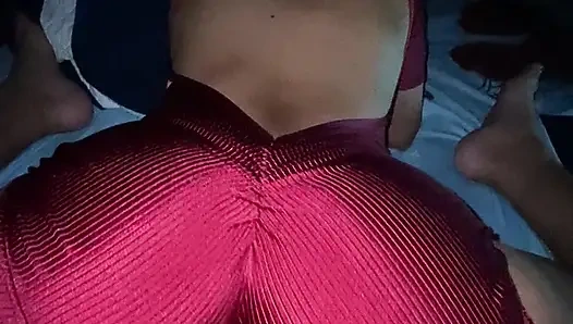 Как хорошо, что они трахают меня как шлюху