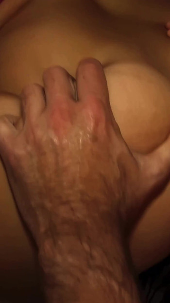 Ashleys Fantasie Wird Zur Harten Fick Realität