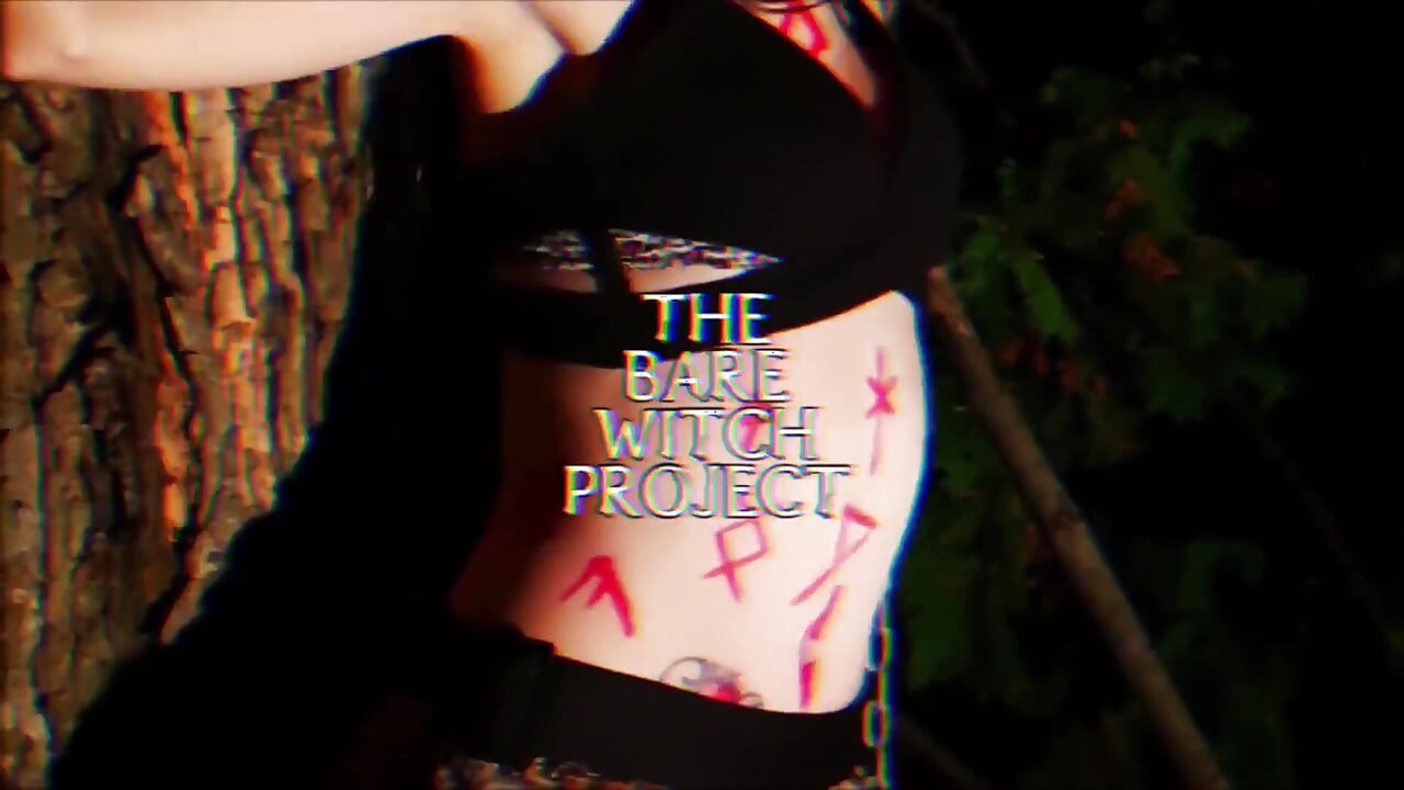 The Bare Witch Project