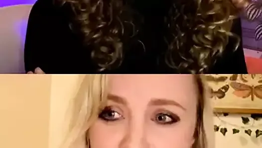 Evanna Lynch - Porn Talk live Instastory