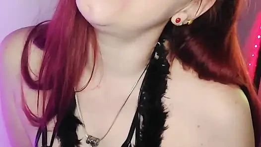 Din Svigeres Gauchi-succubus Vampyr Fik Din Bror Til at Forsvinde for at Kneppe Dig!