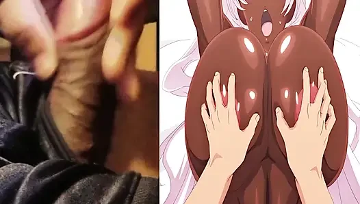 Komşunun ablası - cilt 2 - anime hentai
