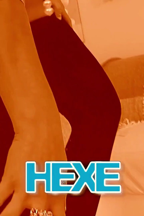 Você pode ficar super encharcado pelos esguichos de Hexe