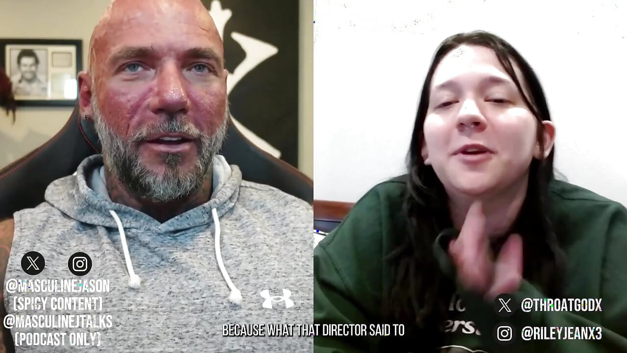 Redemption Interview with Riley Jean (episode 15)
