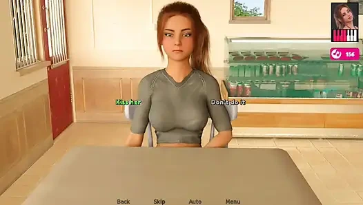 Melody #24 - melody dan johannes lagi asik mandi