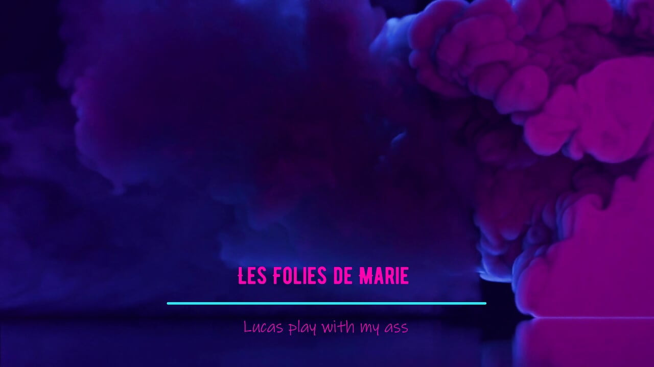 Lucas Lumacarie Plays with My Ass