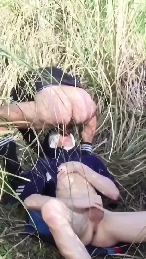 Brutal Amateur Outdoor Sex