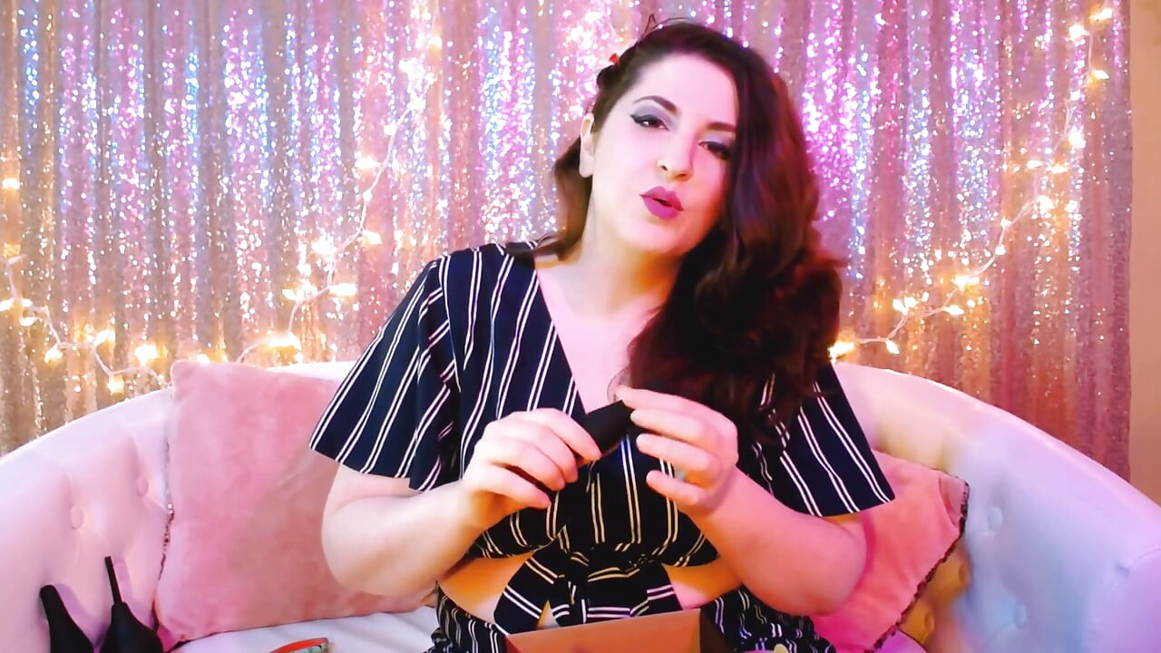 Anal Training Toy Review Asmr