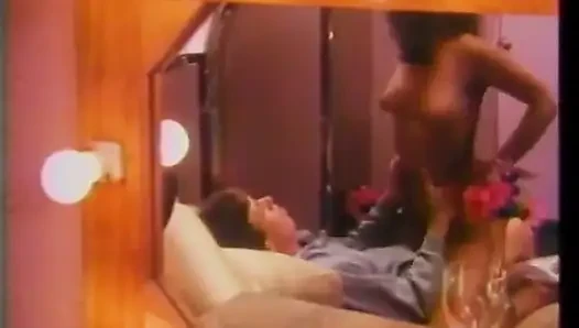 Brunette Stylish Chick Is Fucked Hard by Hairy Stud and Takes a Load