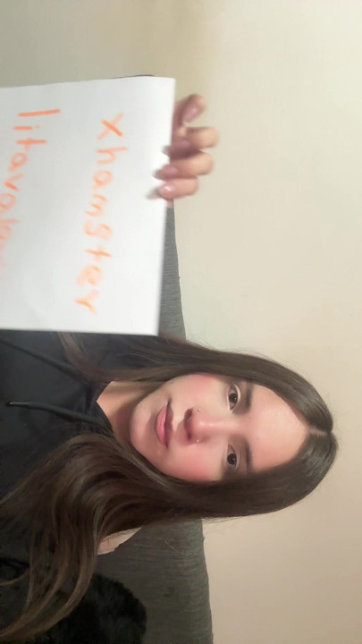 Verification video?
