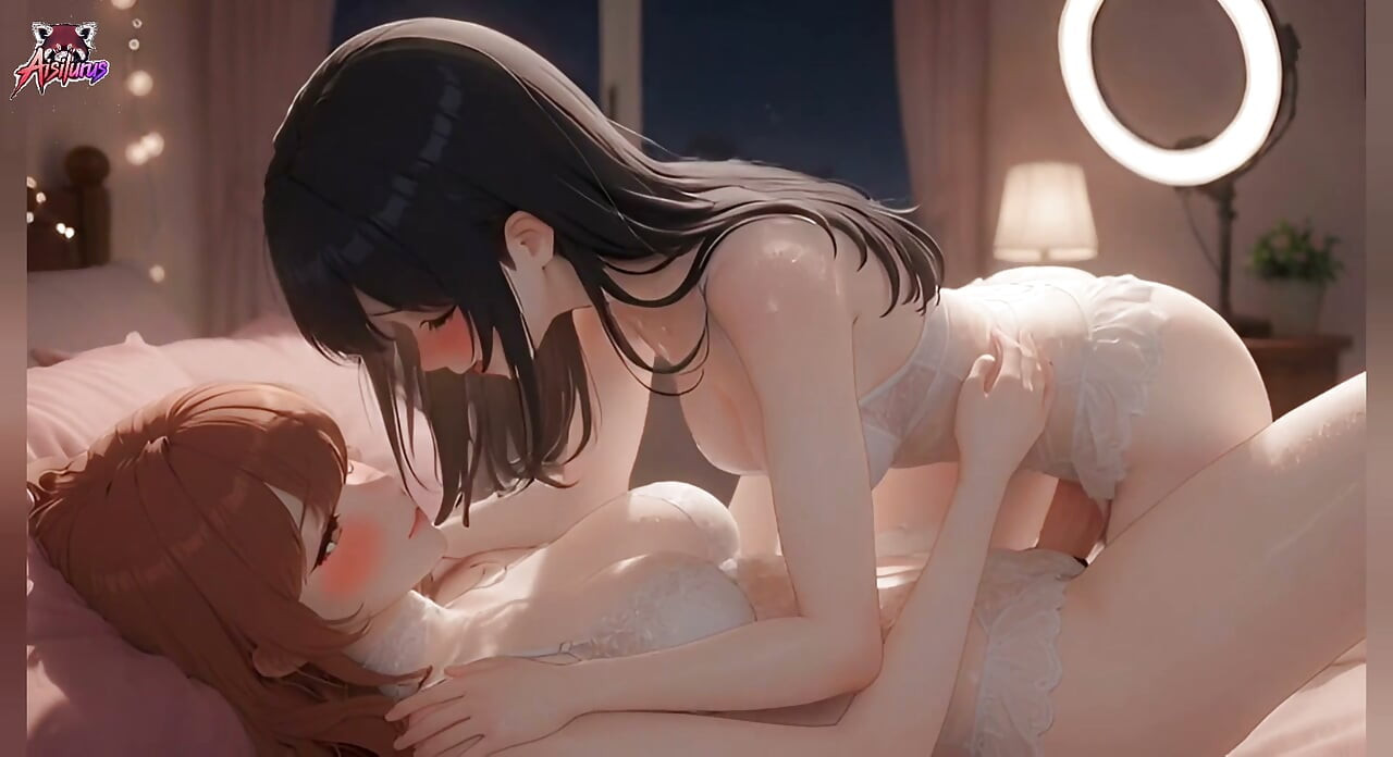 Strapped for Pleasure - Fixed Position - lesbians