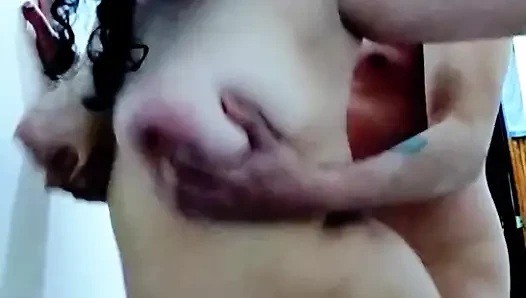 100% homemade Amateur video of us having sex all over the house with BabyLuna939. Part 1