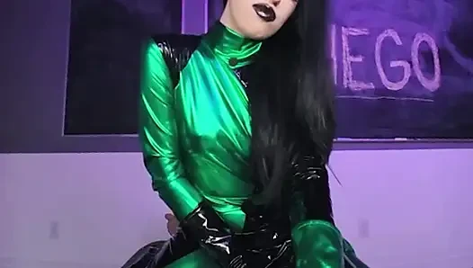 Vrcosplayx eğer supervillain olmak istiyorsan önce shego olarak Alex Coal'dan edepsiz şeyler öğrenmen gerekiyor bölüm 2