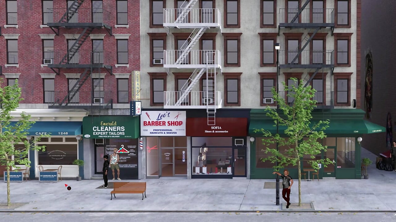 制造者4 - Alma对斯宾塞的奖励