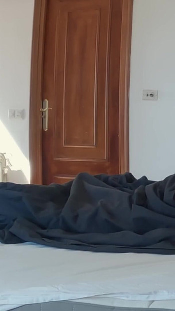 Must-share moment from "MILF Stepmom  Pleasures Injured Stepson To Get The Cum She's Been Craving"
