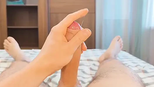 Sikimin üstüne atlarken benimle boşal inliyor - alex huff - alexhuff