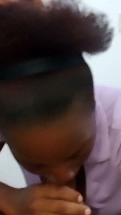 Naughty Big Dick Sucking Dirty Talking Ebony StepSister Getting Her Wet Pussy Creampie - Mastermeat1 | Clip 1