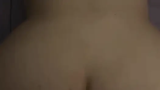 Real Homemade Doggystyle with Multiple Cumshots!