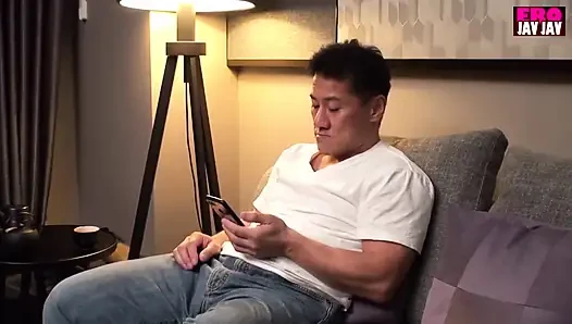 Drei Tage mit einer verspielten Verführerin, die umgezogen ist -ep2