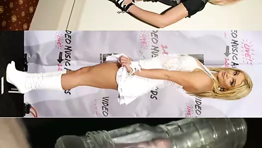 Britney mızrakları