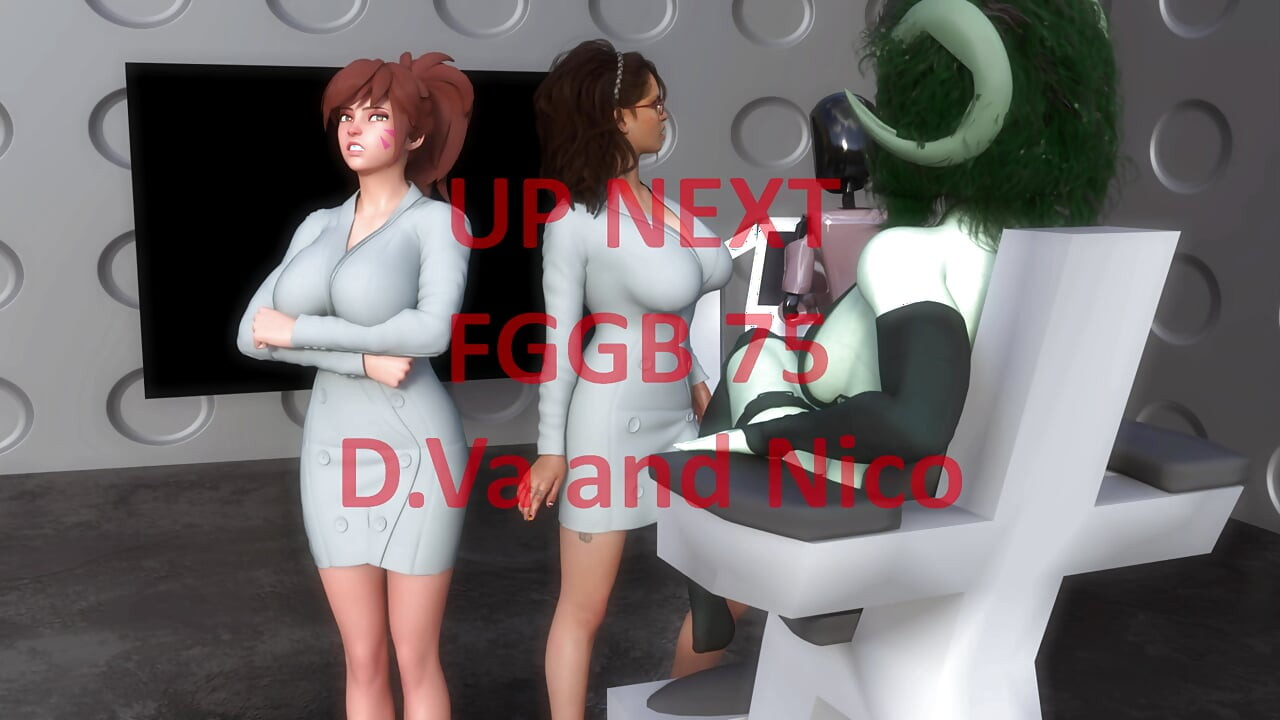 Fggb 74 هيرموين ، بيلاتريكس وكلير بري هيفي ميتال 2026 ، 3 من 27