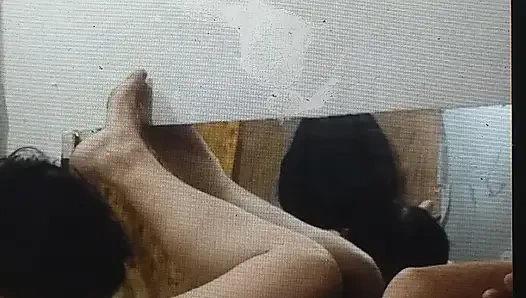 she wants to eat her pussy only this time