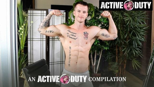 Activeduty - najlepsza kompilacja Quentin Gainz