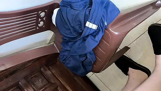 Porno Arap Suudi evli kadın