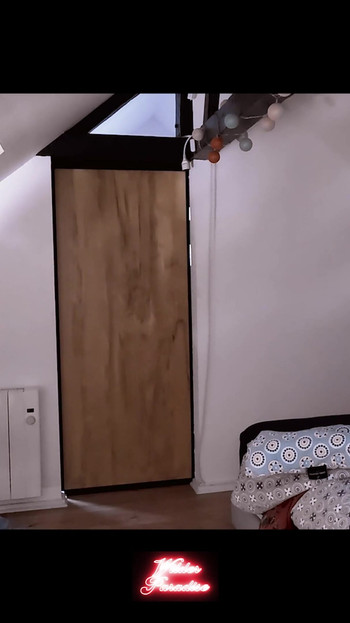 Epic moment from "FRENCH STUDENT FAT 🍑, BIG BREASTS, NO CONDOM WITH KINKY AIRBNB HOST, SWALLOWS IT ALL"