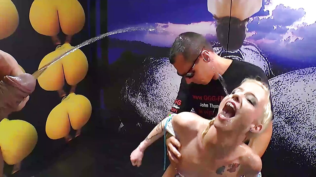 Ggg German Gangbang - Obedient to the Crowd